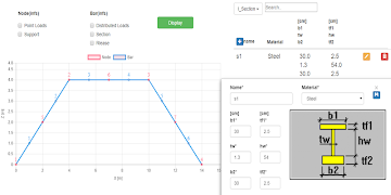 structure analysis software 스크린샷 4