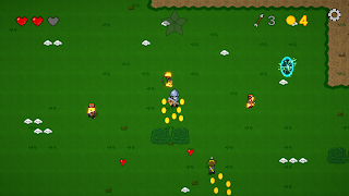 Knights Templar 2D imagem de tela 1