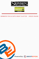 SKINNERS FISH & CHIPS GREAT CL screenshot 7