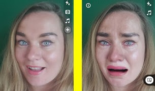 Crying Face Filter Guide 스크린샷 4