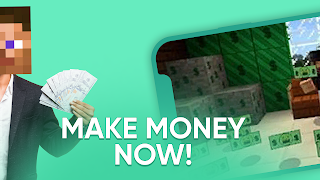 Money Mod Minecraft screenshot 2