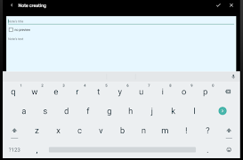 Note Organizer screenshot 7