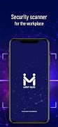 Meet Pass Security Scanner ảnh chụp màn hình 1