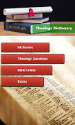 پوستر Theology dictionary complete