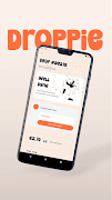 Droppie plakat