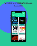 Poster Radio House