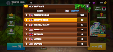 Cryptids - Monsta Mash screenshot 4