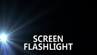 Screen Flashlight Ekran Görüntüsü 1