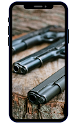 Gun Wallpapers پوسٹر