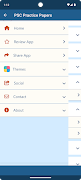 PSC Practice Papers تصوير الشاشة 5