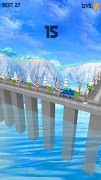 Build Your Way: Crossy Bridge Crash 2020 اسکرین شاٹ 5