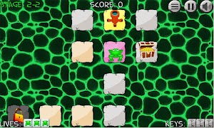 Hop Hop Frog screenshot 2