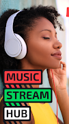 Poster Music Stream Hub