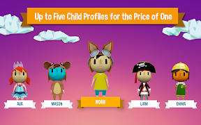 LeapFrog Academy™ Learning screenshot 5