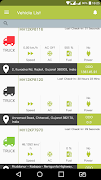 Smart GPS Tracker captura de pantalla 3