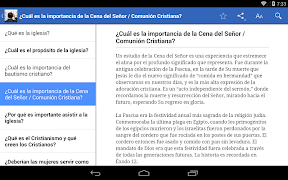 ¿Tienes preguntas? 截图 5