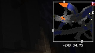 Minimap Minecraft Mod Ekran Görüntüsü 3