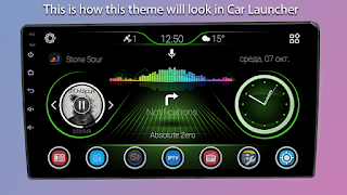 CL Theme 3D Style 스크린샷 2