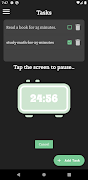 Pomodoro Timer Screenshot 1