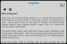 Feng Shui Screenshot 3