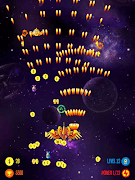 برنامه‌نما Captain Galaxy Attack: Invader عکس از صفحه