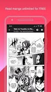 Mangadex 스크린샷 5