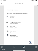 OPUSmedia capture d'écran 5