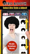 Afro Booth : Make U Afro style screenshot 6