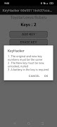 KeyHacker 截图 1