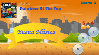 برنامه‌نما Geometry Math Fury 2 عکس از صفحه