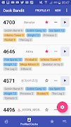 Deck Bandit - Find The Best De 截图 3