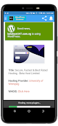 IsItWp App скриншот 2