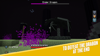 SkyBlock in Minecraft: 1 Block screenshot 4