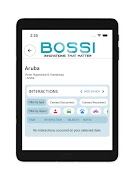 Bossi Security تصوير الشاشة 3