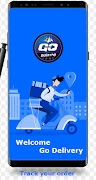 Goes Delivery Cartaz