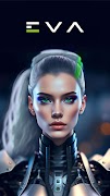 EVA EV Charging Poster