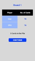 Serie A Card Game imagem de tela 1