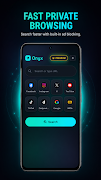 Onyx: Private Browser पोस्टर