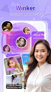 Winker: Chat & Make Friends poster