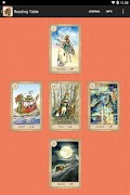 برنامه‌نما Fairy Tale Lenormand عکس از صفحه