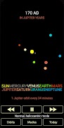Solar System Simulator スクリーンショット 3