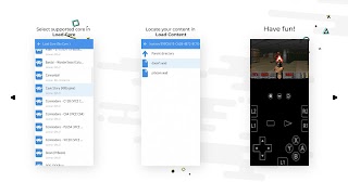 RetroArch স্ক্রিনশট 2