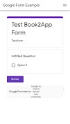 Book2App screenshot 5