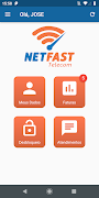 NetFast Telecom Ekran Görüntüsü 1
