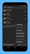 File Manager - Lite & simple screenshot 3