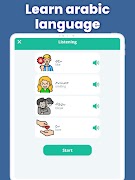Arabic for beginners A1. Learn Arabic fast screenshot 5