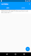 List Maker ポスター