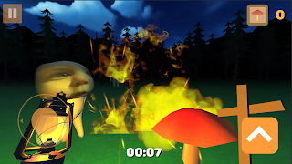 برنامه‌نما Проклятие Мудрого Дерева عکس از صفحه