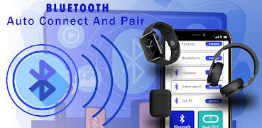 Bluetooth Auto Connector Pair screenshot 3