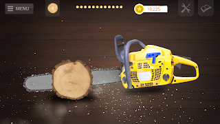 Chainsaw syot layar 3